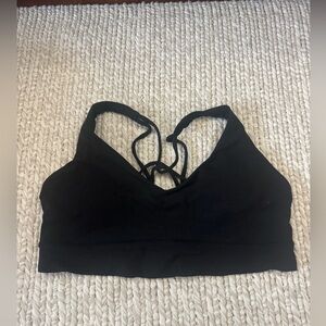 Athleta Strappy Back Sports Bra